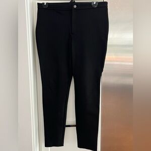 Banana Republic Women’s Black Dress Pants - Slim Tailored Style